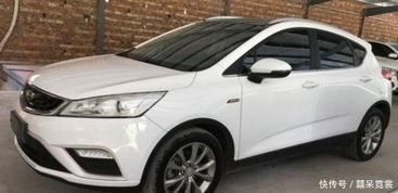 25款吉利最新爆料车,颠覆未来出行，科技与时尚的完美融合