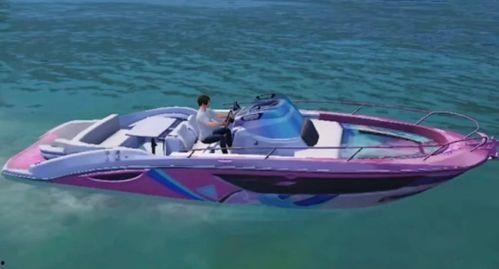 和平精英船皮肤最新爆料,全新船皮肤惊艳亮相，海洋冒险等你来体验！