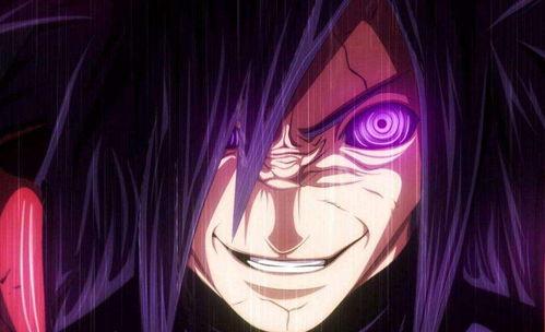 火影忍者斑最新爆料,斑的神秘力量觉醒，揭秘宇智波家族惊天秘密！