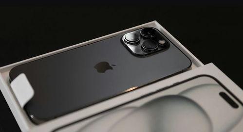 最新苹果16promax爆料,颠覆性设计与强大性能前瞻！