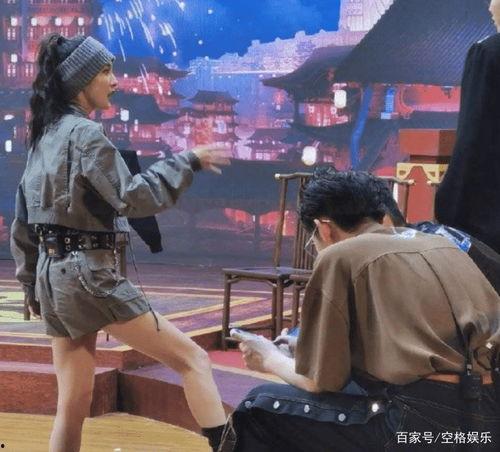 最新综艺路透爆料,明星幕后花絮大曝光！